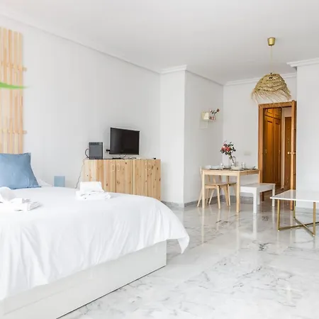 Loft Victoria - Free Parking By Time Cadiz