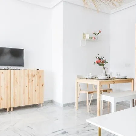 Apartment Loft Victoria - Free Parking By Time