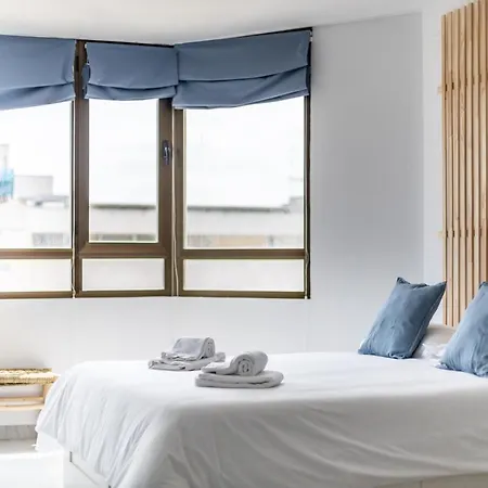 Apartment Loft Victoria - Free Parking By Time Cadiz