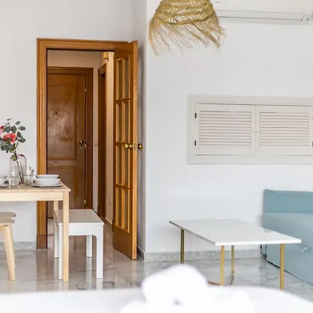 公寓 Loft Victoria - Free Parking By Time 加的斯