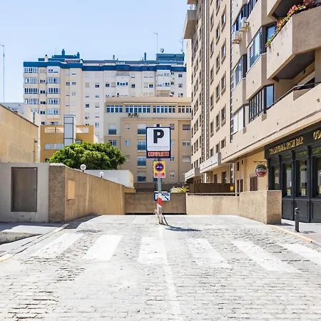 Loft Victoria - Free Parking By Time Lägenhet Cádiz