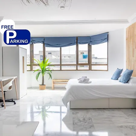 Loft Victoria - Free Parking By Time Cadiz