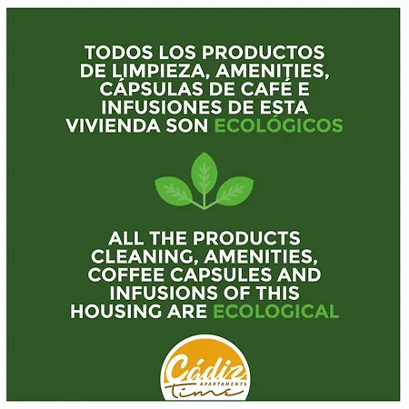 Loft Victoria - Free Parking By Time Apartment Cadiz