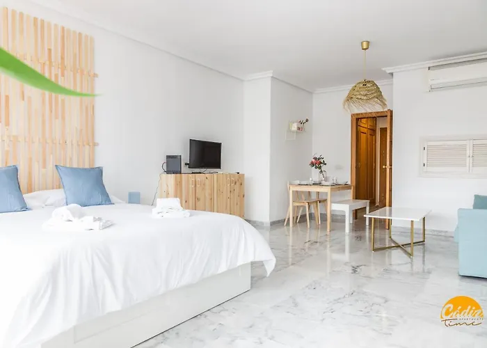 Loft Victoria - Free Parking By Time 加的斯