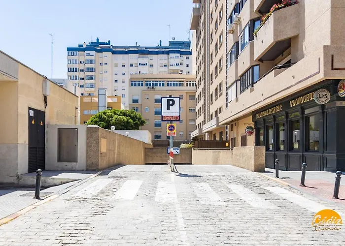 Loft Victoria - Free Parking By Time דירה קדיז