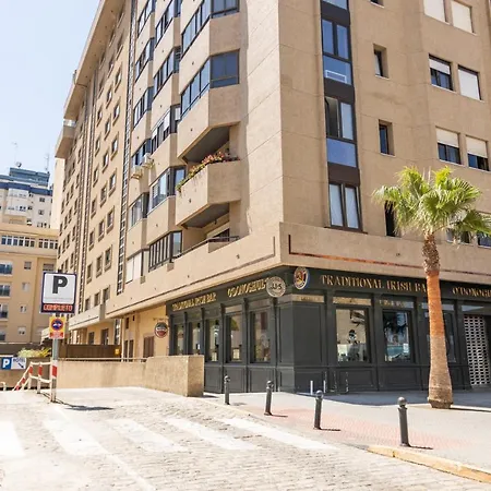 Loft Victoria - Free Parking By Time Apartment Cadiz
