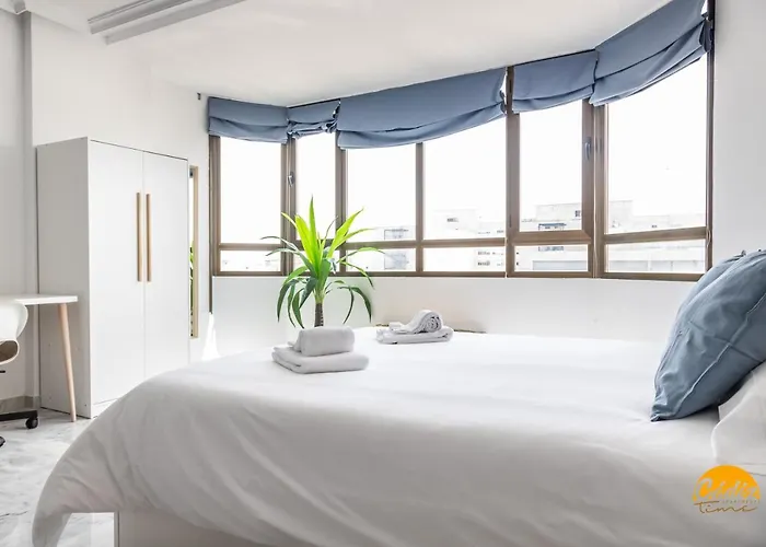 Appartement Loft Victoria - Free Parking By Time Cadix