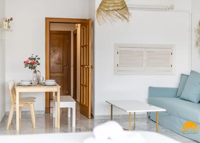 Appartement Loft Victoria - Free Parking By Time Cadix